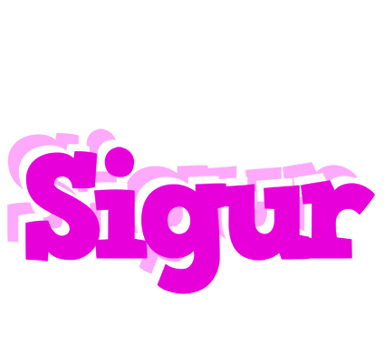 Sigur rumba logo
