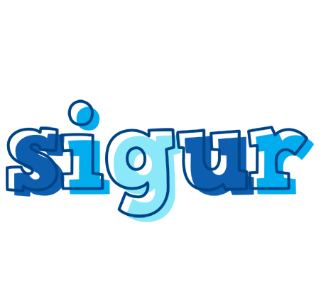 Sigur sailor logo