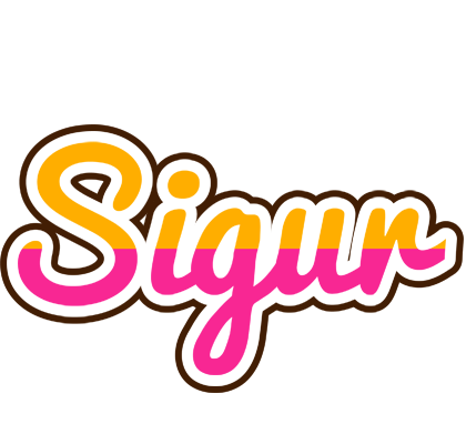 Sigur smoothie logo