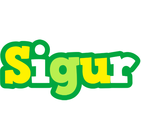 Sigur soccer logo
