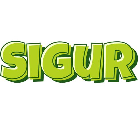 Sigur summer logo