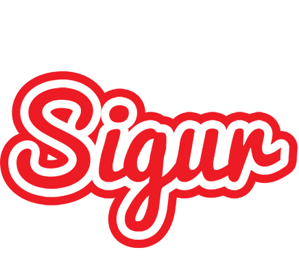 Sigur sunshine logo