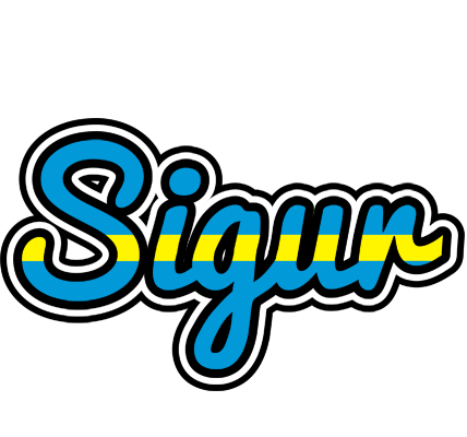 Sigur sweden logo