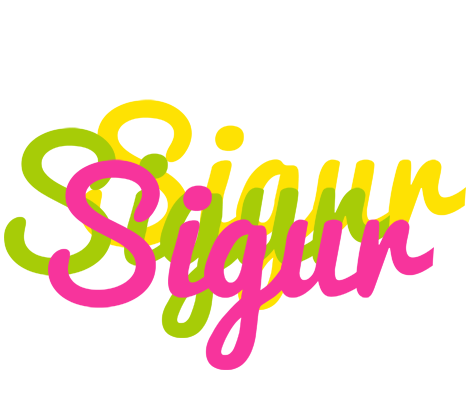 Sigur sweets logo