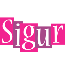 Sigur whine logo