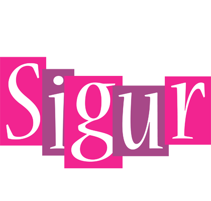 Sigur whine logo