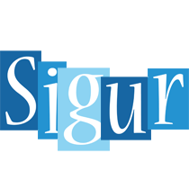 Sigur winter logo