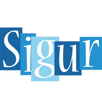 Sigur winter logo