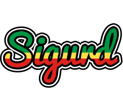 Sigurd african logo