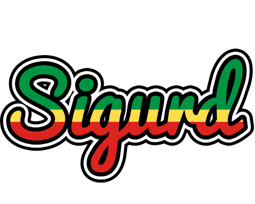 Sigurd african logo