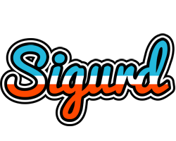 Sigurd america logo