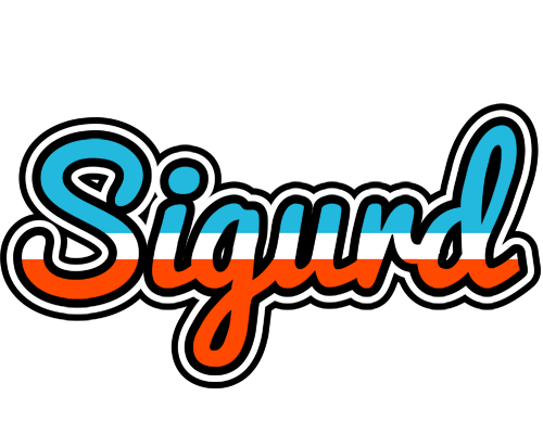 Sigurd america logo
