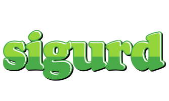 Sigurd apple logo