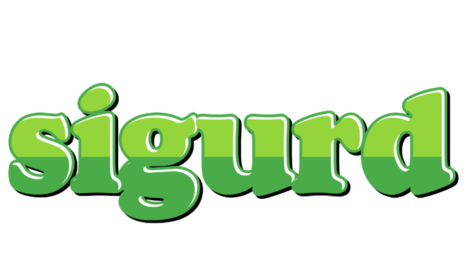 Sigurd apple logo