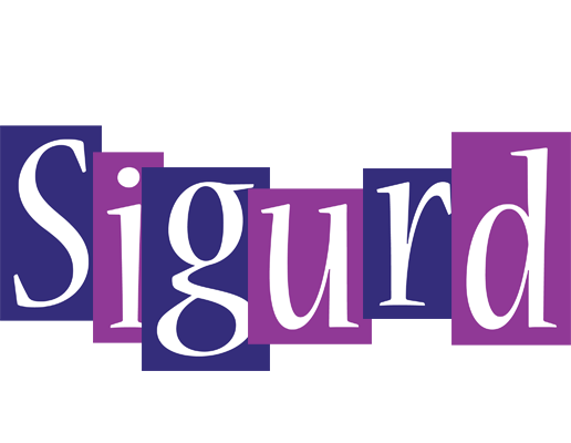 Sigurd autumn logo