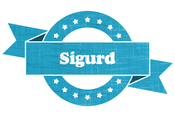 Sigurd balance logo