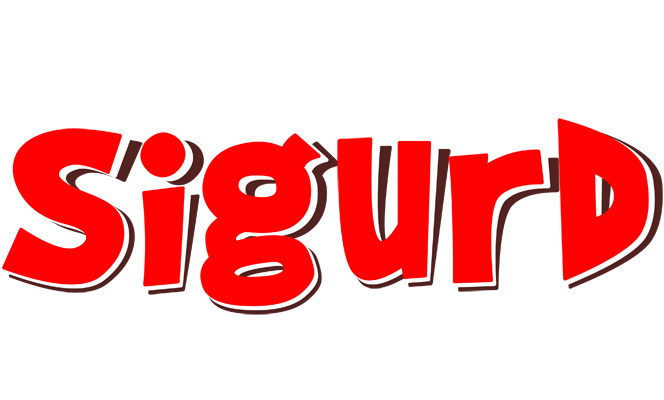 Sigurd basket logo