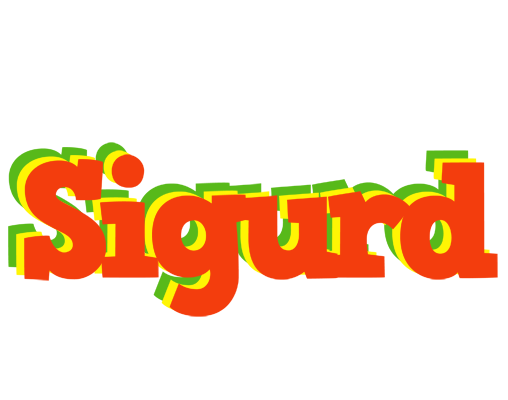 Sigurd bbq logo