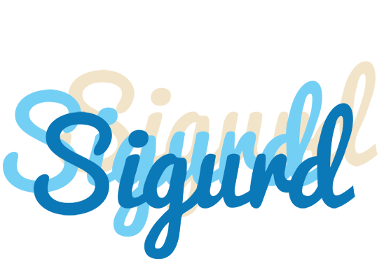 Sigurd breeze logo