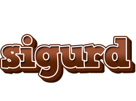 Sigurd brownie logo