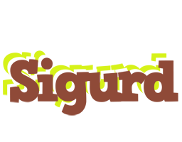 Sigurd caffeebar logo