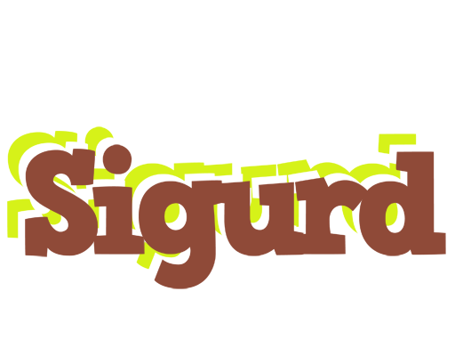 Sigurd caffeebar logo