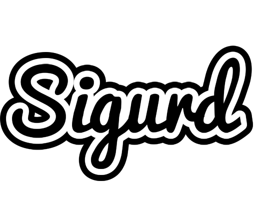 Sigurd chess logo