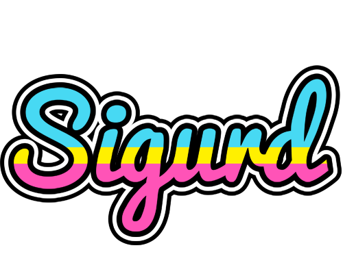 Sigurd circus logo