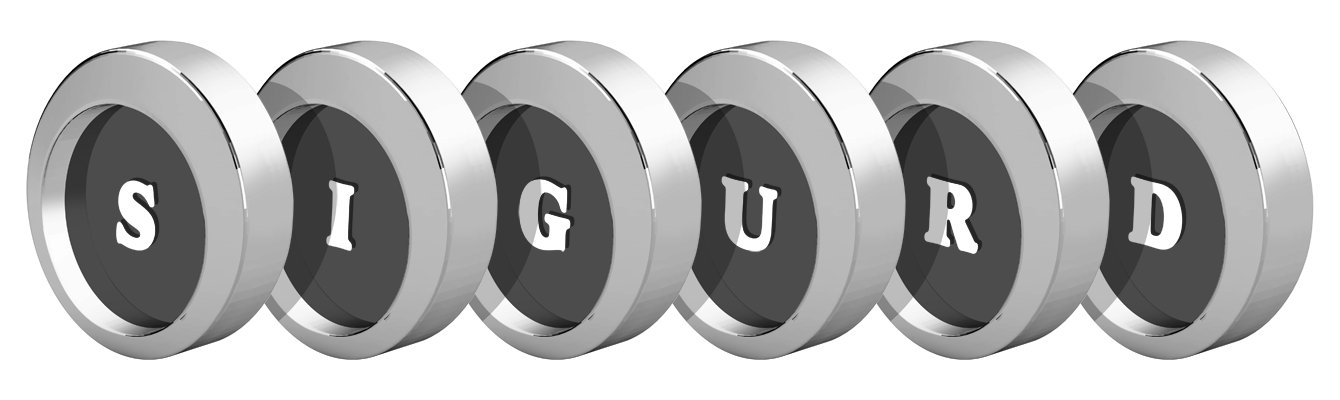 Sigurd coins logo