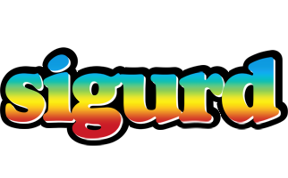 Sigurd color logo