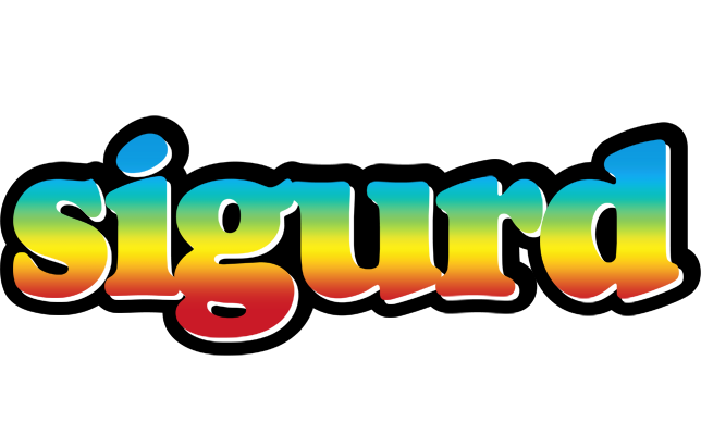 Sigurd color logo