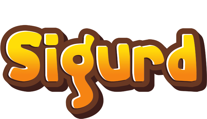 Sigurd cookies logo