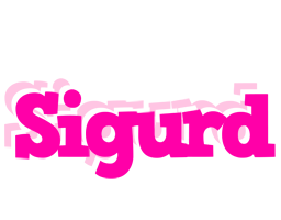 Sigurd dancing logo