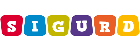 Sigurd daycare logo