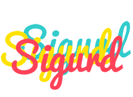 Sigurd disco logo