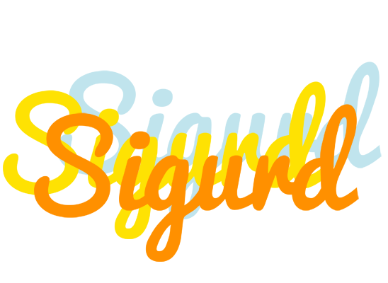 Sigurd energy logo