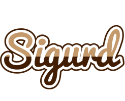 Sigurd exclusive logo