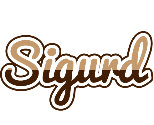 Sigurd exclusive logo