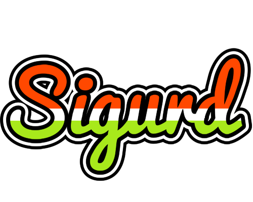 Sigurd exotic logo