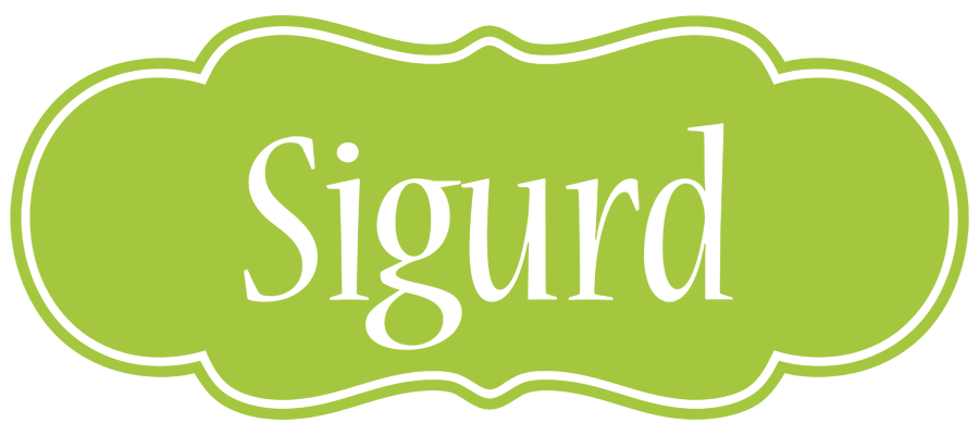 Sigurd family logo