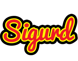 Sigurd fireman logo