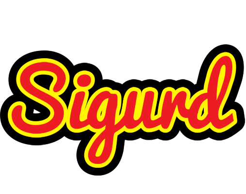 Sigurd fireman logo