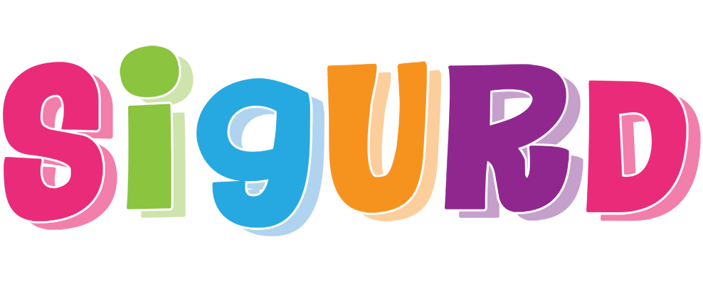 Sigurd friday logo
