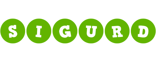 Sigurd games logo