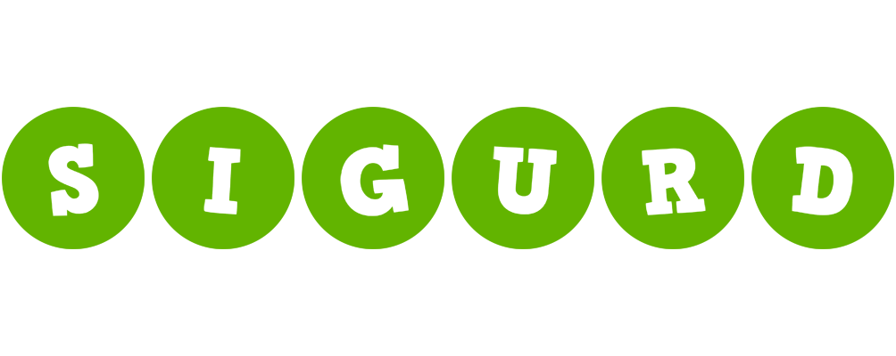 Sigurd games logo