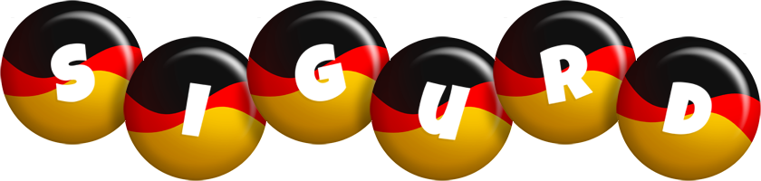 Sigurd german logo