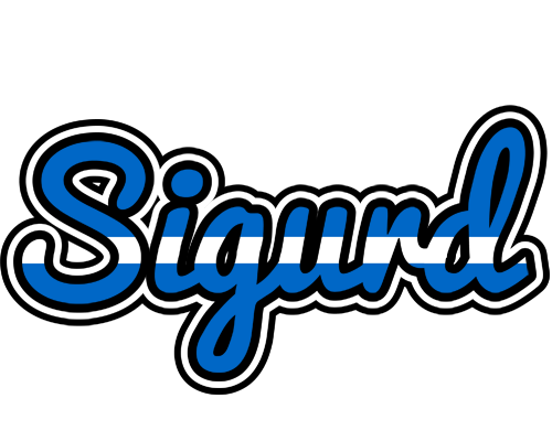 Sigurd greece logo