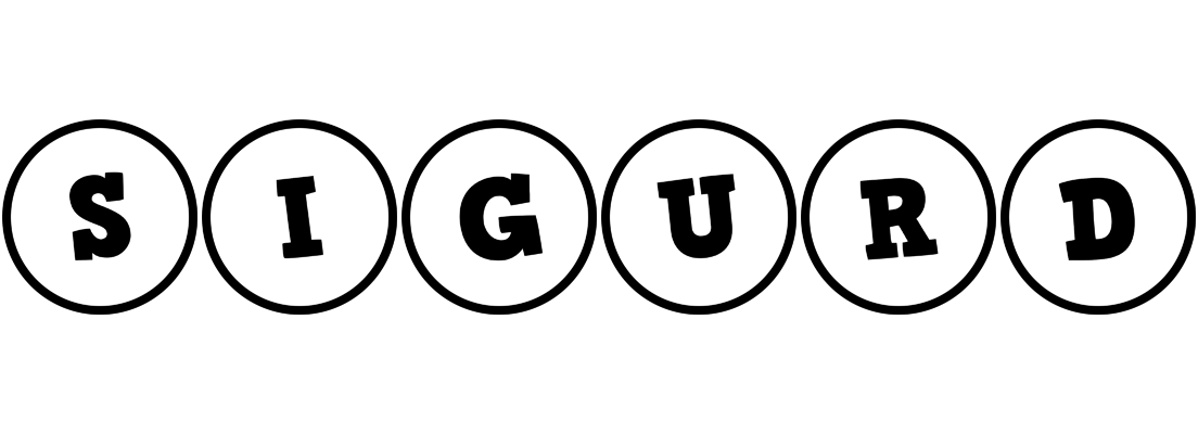Sigurd handy logo