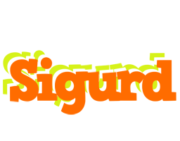 Sigurd healthy logo