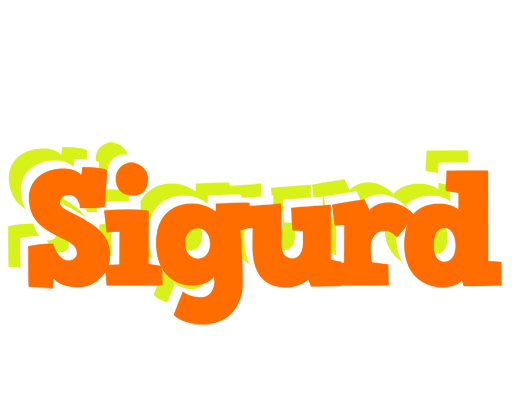 Sigurd healthy logo